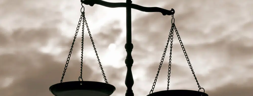 La justice française dans la tempête